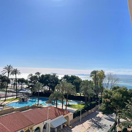 Vive El Mediterraneo - Apartamento Con Piscina En クリェラ エクステリア 写真