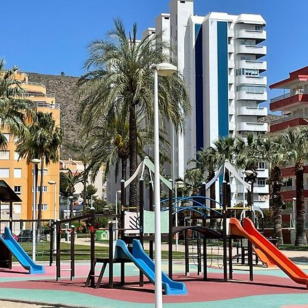 Vive El Mediterraneo - Apartamento Con Piscina En クリェラ エクステリア 写真
