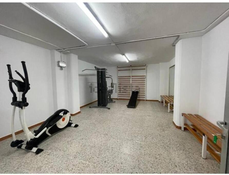 Vive El Mediterraneo - Apartamento Con Piscina En クリェラ エクステリア 写真