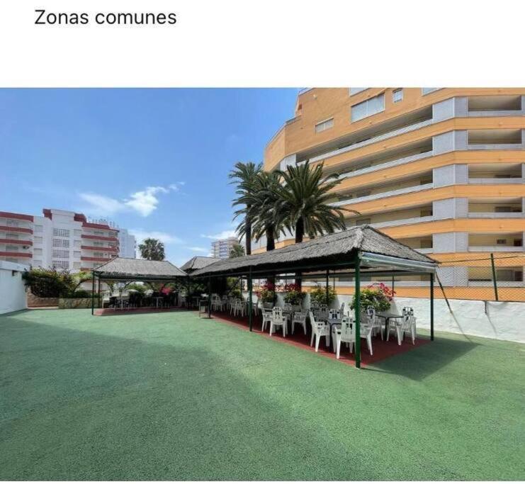 Vive El Mediterraneo - Apartamento Con Piscina En クリェラ エクステリア 写真