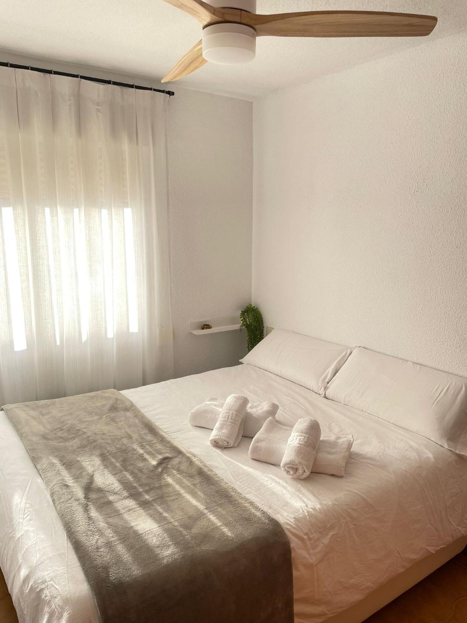Vive El Mediterraneo - Apartamento Con Piscina En クリェラ エクステリア 写真