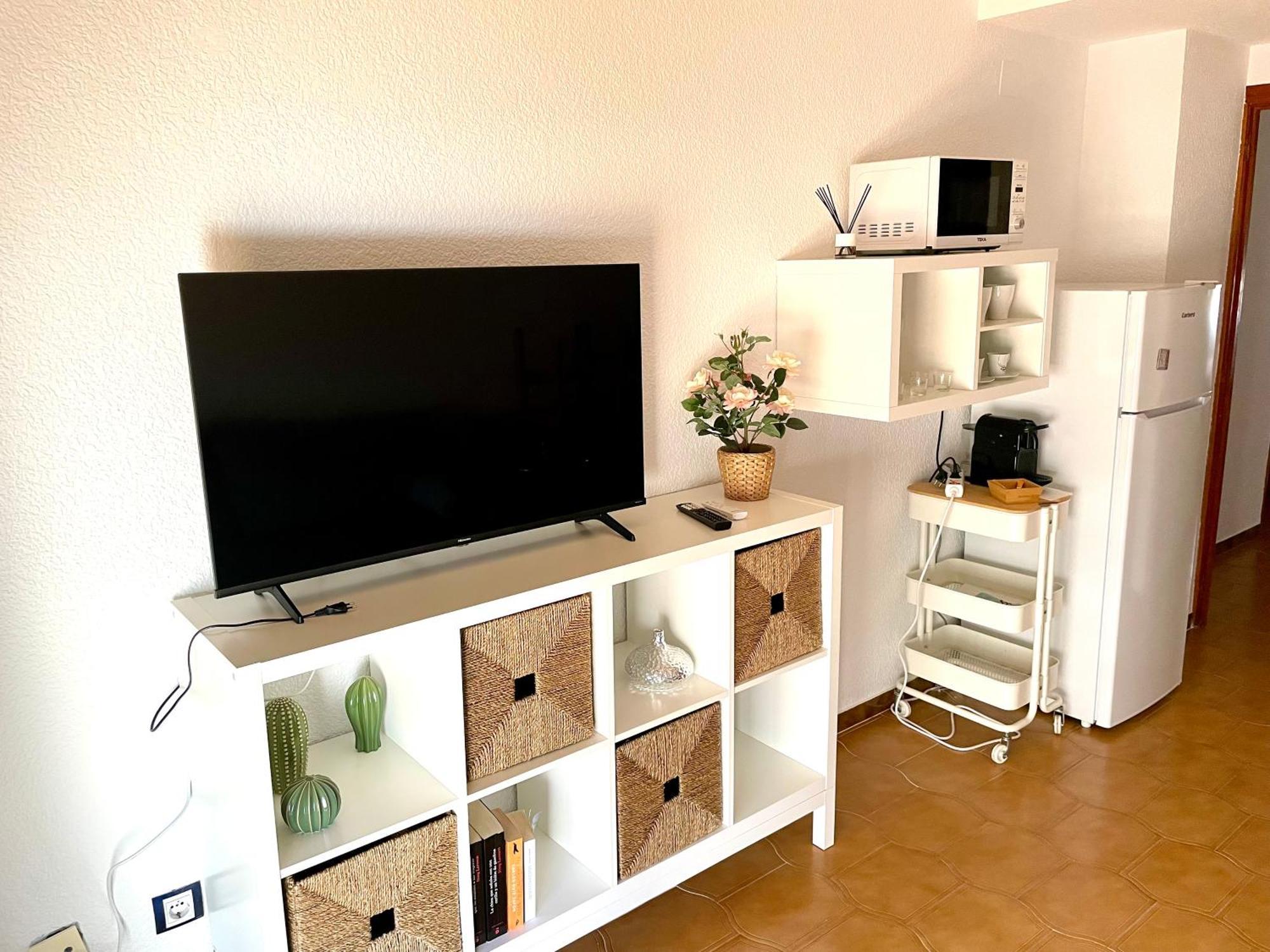 Vive El Mediterraneo - Apartamento Con Piscina En クリェラ エクステリア 写真
