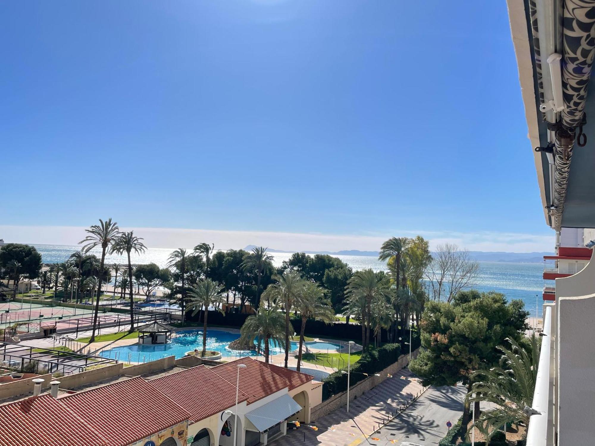 Vive El Mediterraneo - Apartamento Con Piscina En クリェラ エクステリア 写真
