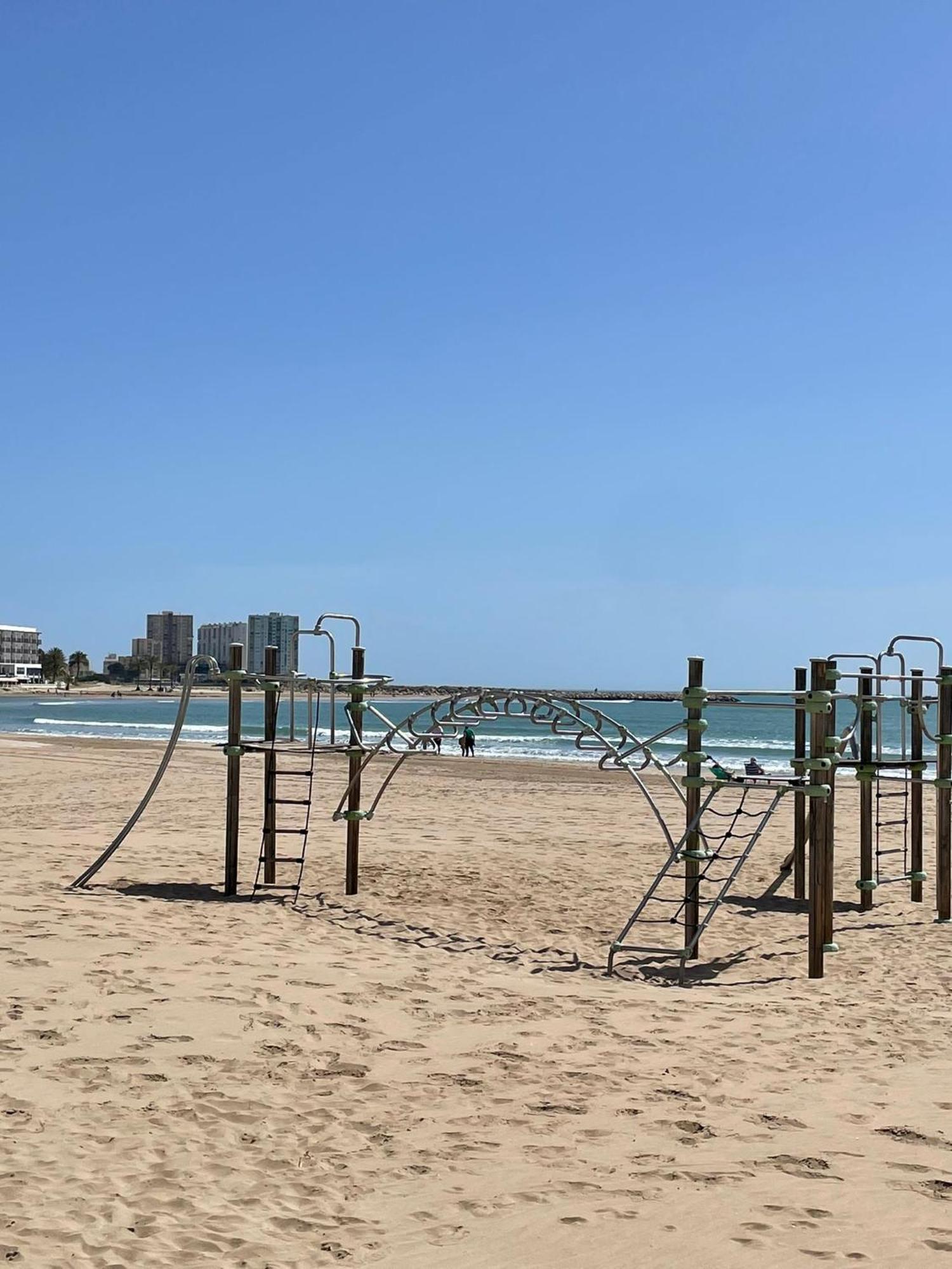 Vive El Mediterraneo - Apartamento Con Piscina En クリェラ エクステリア 写真