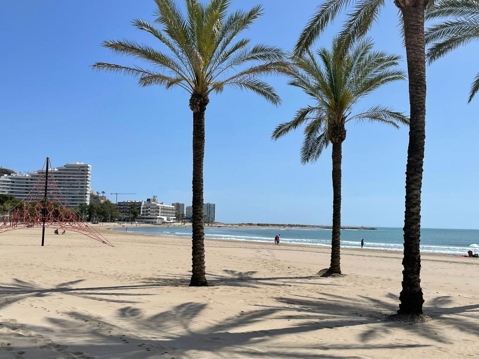 Vive El Mediterraneo - Apartamento Con Piscina En クリェラ エクステリア 写真