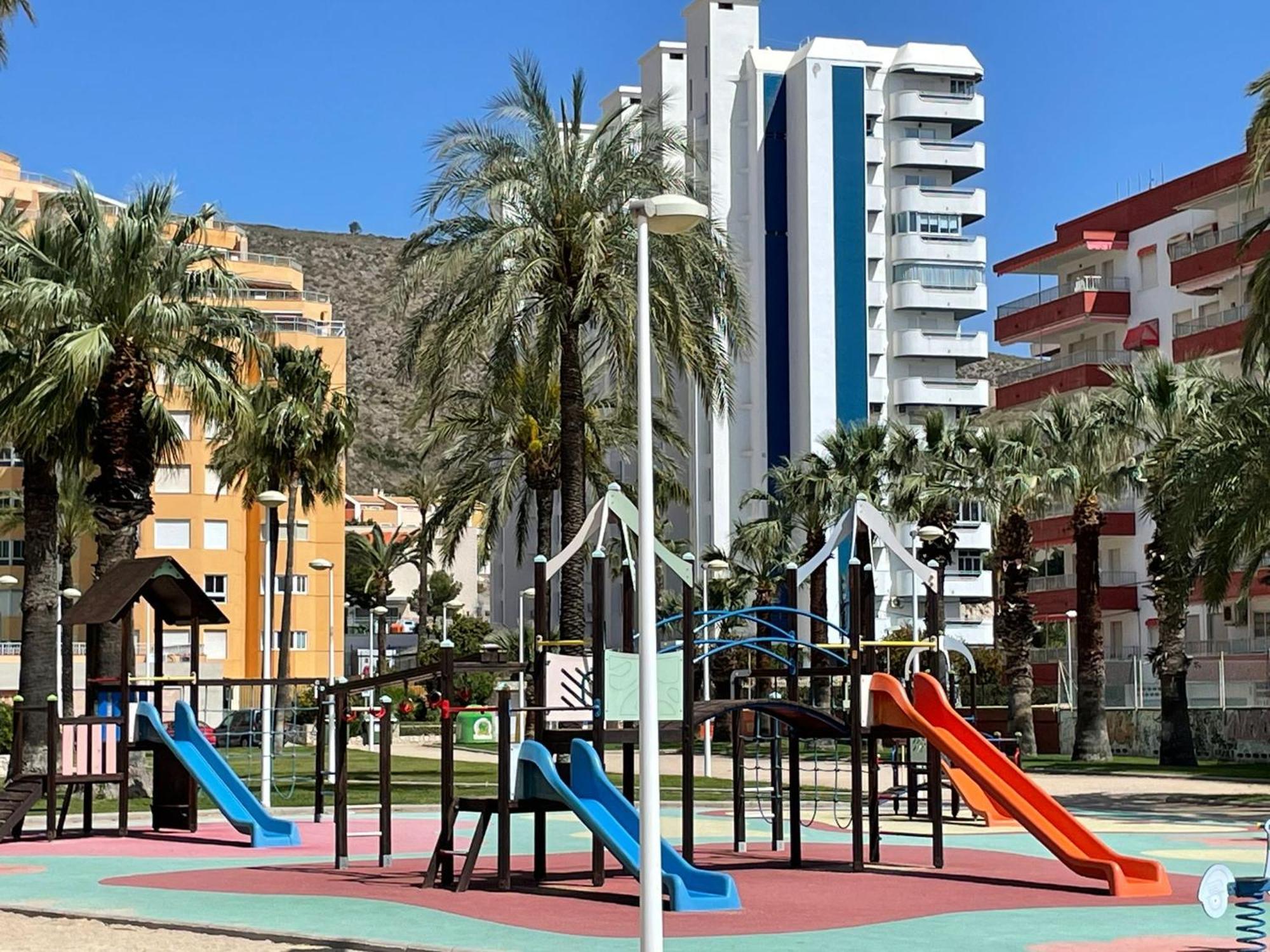 Vive El Mediterraneo - Apartamento Con Piscina En クリェラ エクステリア 写真
