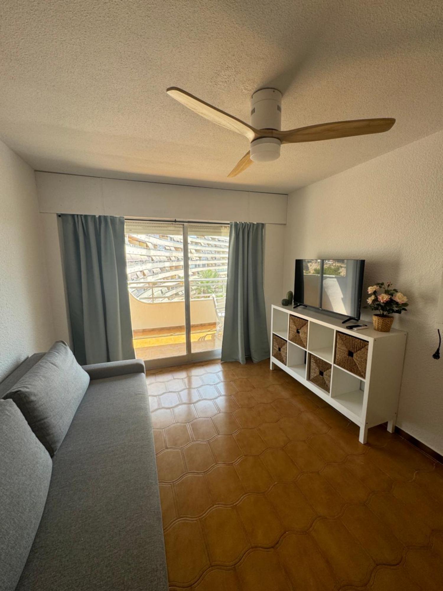Vive El Mediterraneo - Apartamento Con Piscina En クリェラ エクステリア 写真