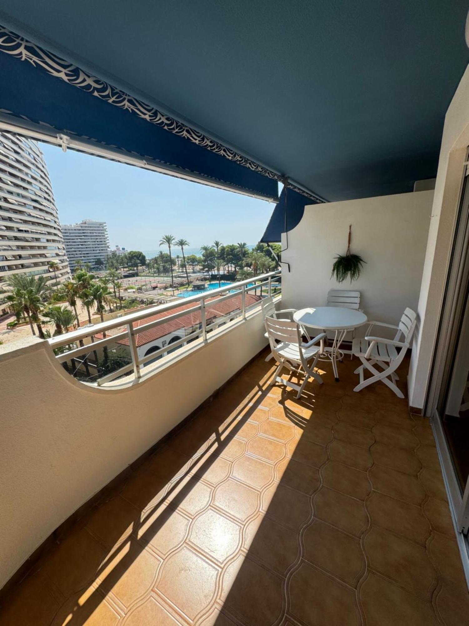 Vive El Mediterraneo - Apartamento Con Piscina En クリェラ エクステリア 写真